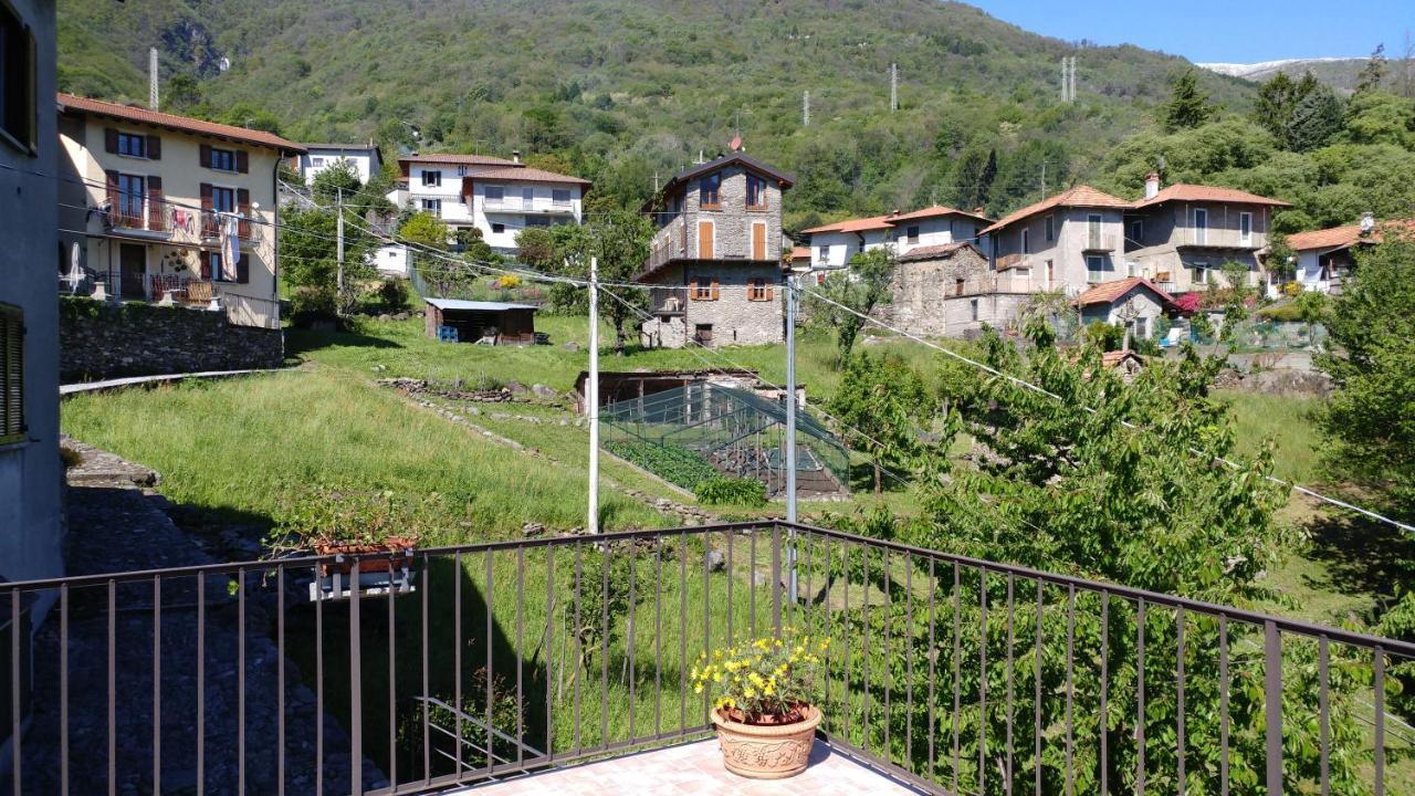 La Casa Delle Fate Villa Cremia Eksteriør bilde