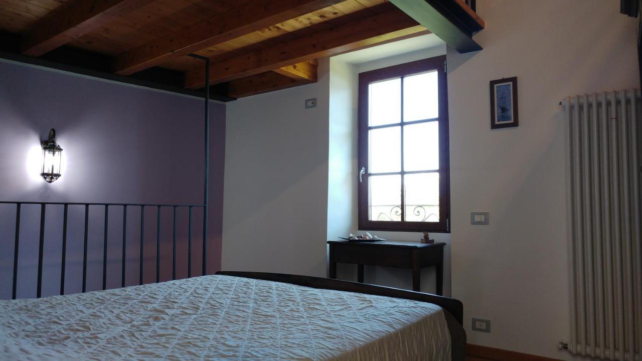 La Casa Delle Fate Villa Cremia Eksteriør bilde