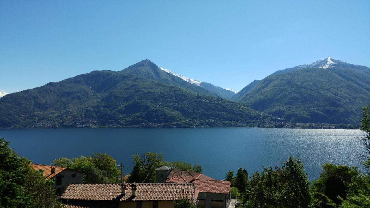 La Casa Delle Fate Villa Cremia Eksteriør bilde