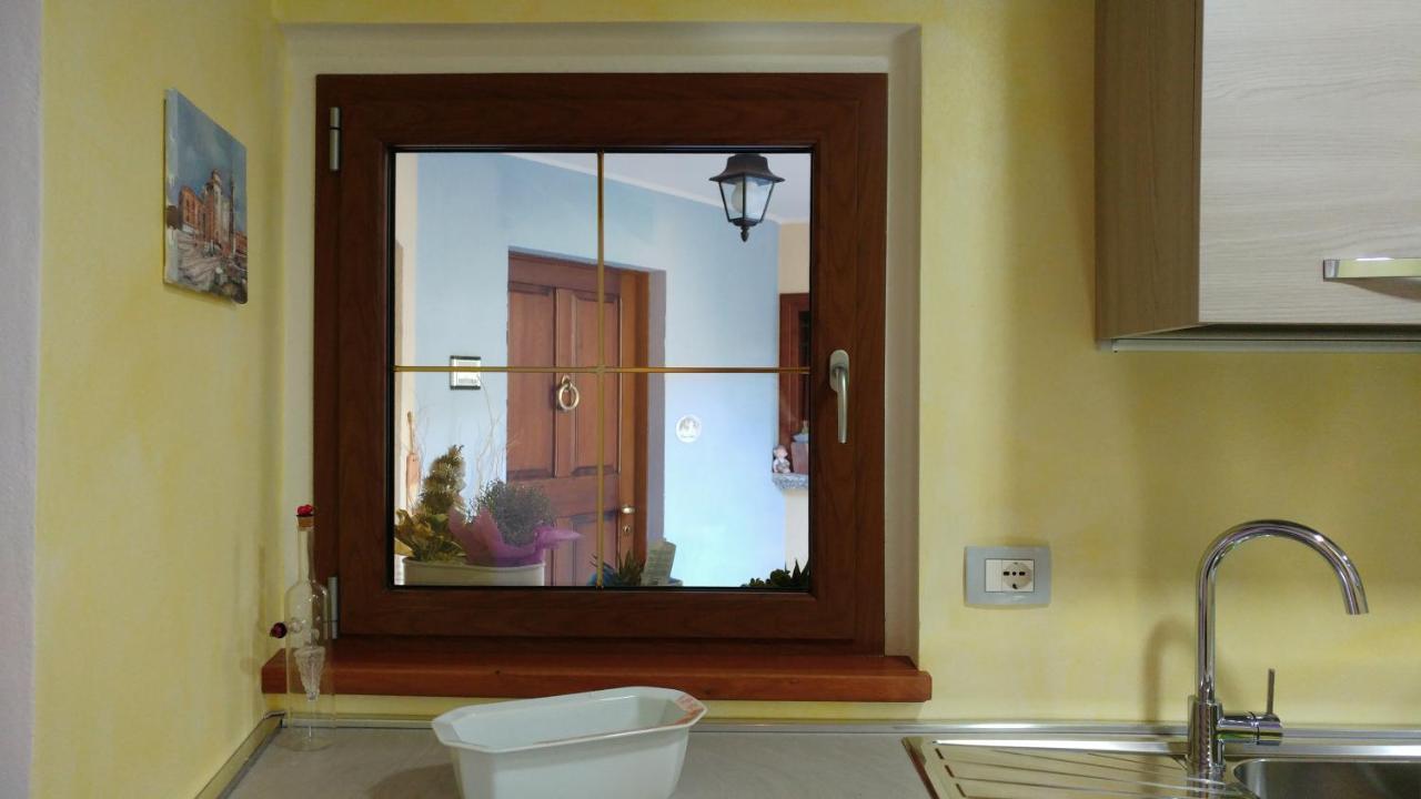 La Casa Delle Fate Villa Cremia Eksteriør bilde