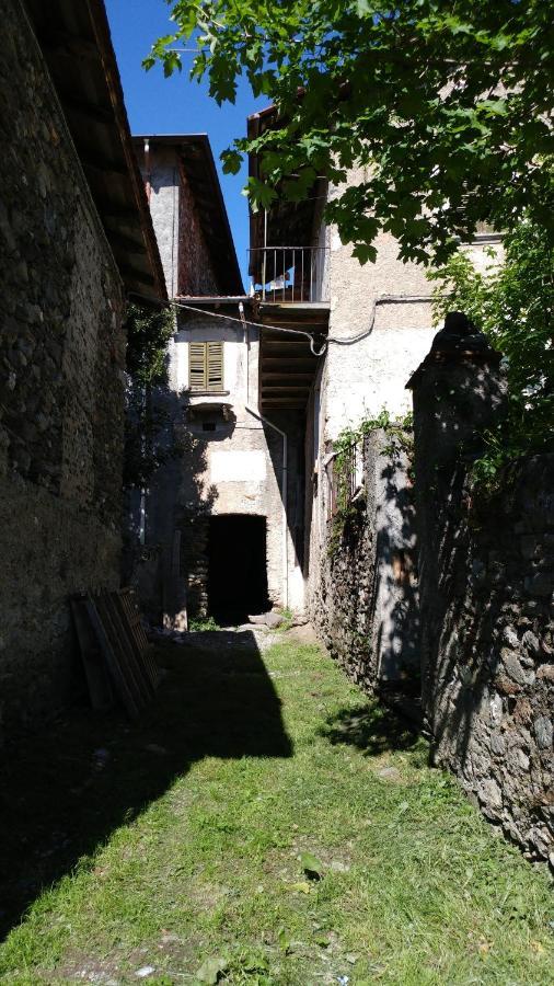 La Casa Delle Fate Villa Cremia Eksteriør bilde