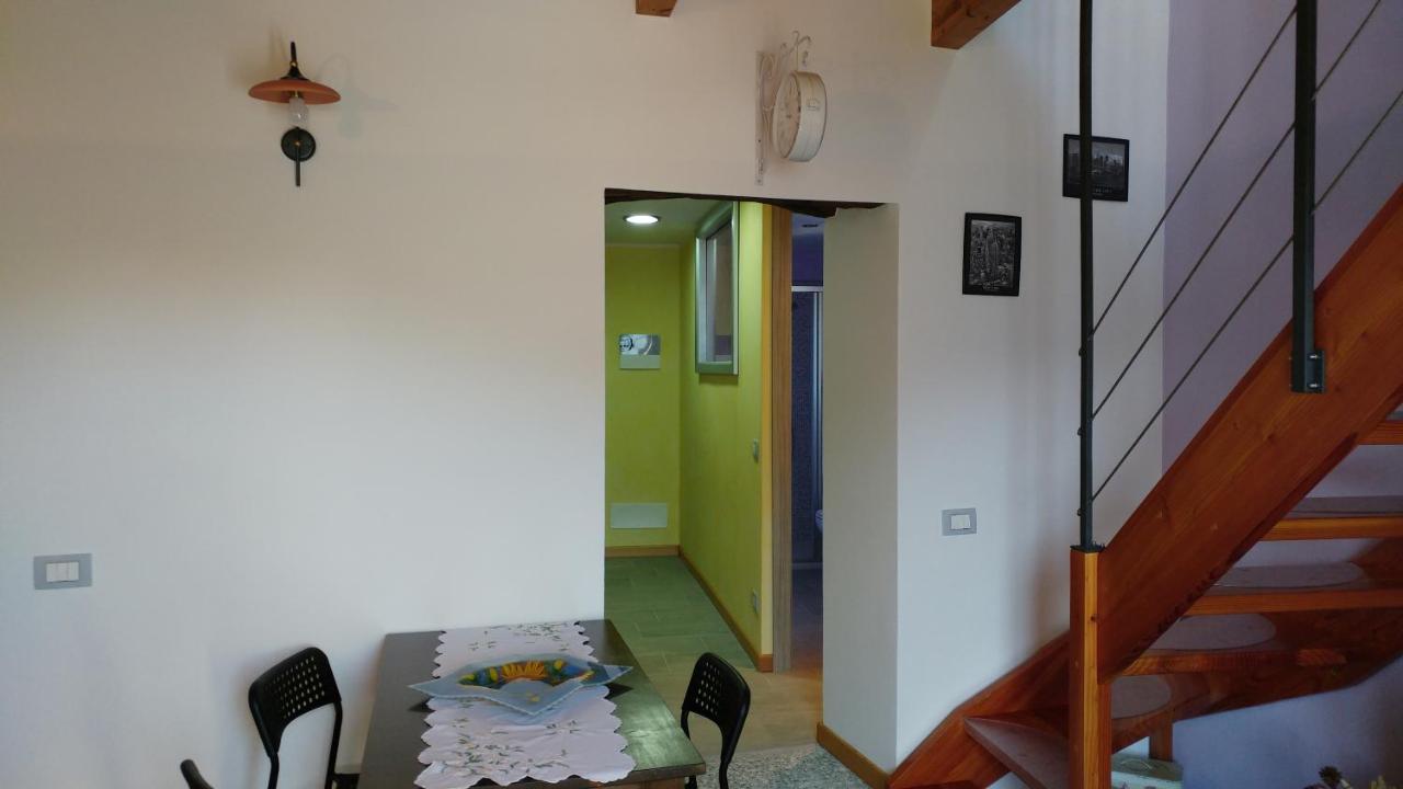 La Casa Delle Fate Villa Cremia Eksteriør bilde
