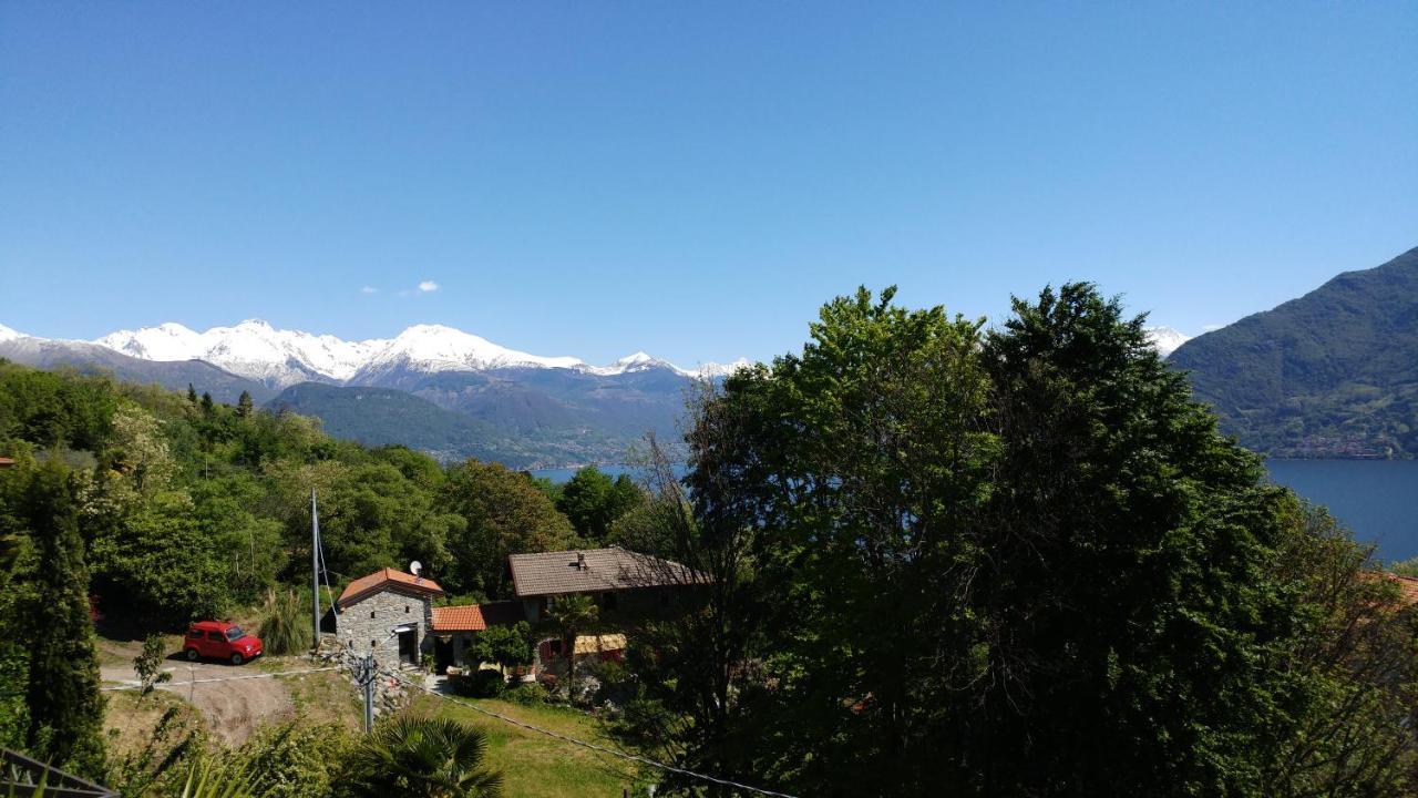 La Casa Delle Fate Villa Cremia Eksteriør bilde