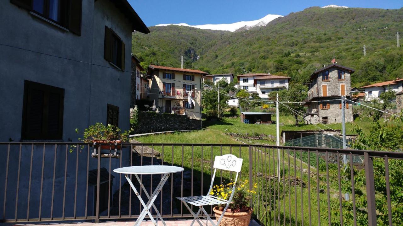 La Casa Delle Fate Villa Cremia Eksteriør bilde